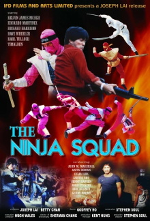 The Ninja Squad Trailer
