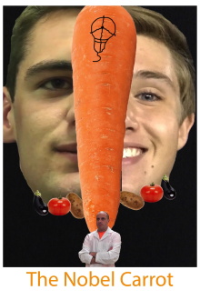 The Nobel Carrot Trailer