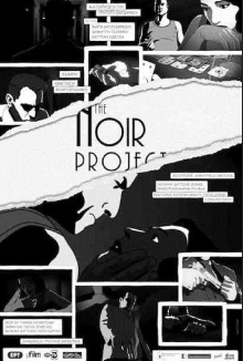The Noir Project Trailer