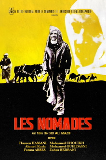 The Nomads Trailer