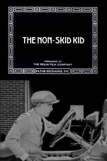 The Non-Skid Kid Trailer