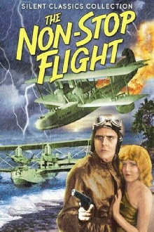 The Non-Stop Flight Trailer