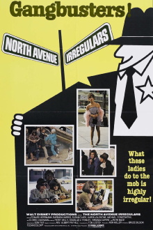 The North Avenue Irregulars Trailer