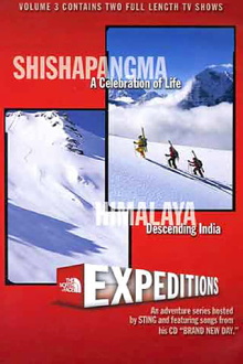The North Face Expeditions: Shishapangma - Himalaya, Vol. 3 Trailer