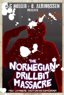 The Norwegian Drillbit Massacre Trailer