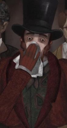 The Nose or Conspiracy of Mavericks Trailer