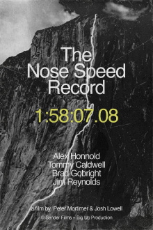 The Nose Speed Record Trailer