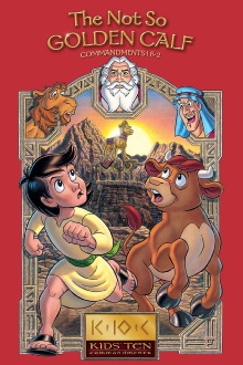 The Not So Golden Calf: Commandments 1-2 Trailer
