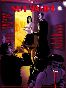 The Not Vampi Trailer