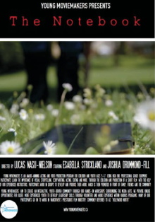 The Note Book Trailer