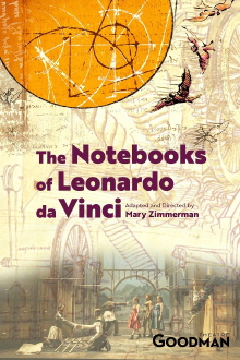 The Notebooks of Leonardo da Vinci Trailer