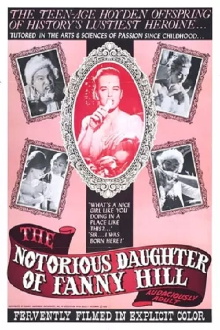 The Notorious Daughter of Fanny Hill Trailer