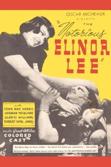 The Notorious Elinor Lee Trailer