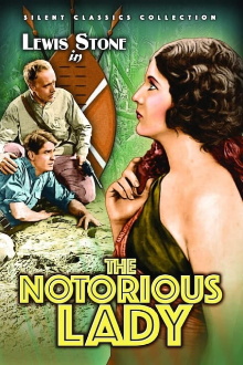 The Notorious Lady Trailer