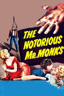 The Notorious Mr. Monks Trailer