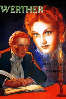 The Novel of Werther Trailer