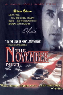 The November Men Trailer