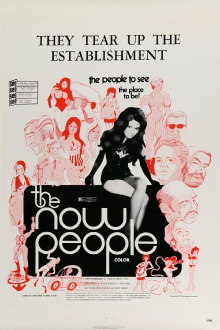 The Now People Trailer