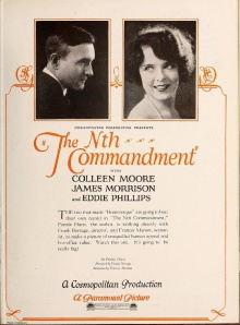 The Nth Commandment Trailer