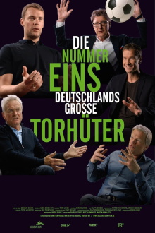 The Number One - Germanys Best Goalkeepers Trailer