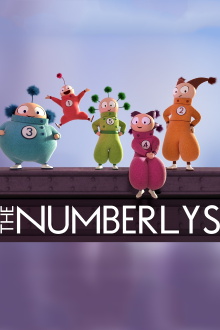 The Numberlys Trailer