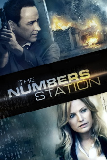 The Numbers Station Trailer