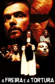 The Nun and the Torture Trailer