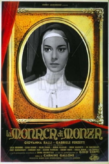 The Nun of Monza Trailer
