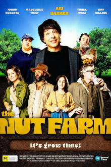 The Nut Farm Trailer