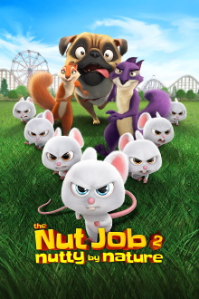 The Nut Job 2: Nutty by Nature Trailer