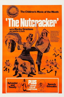The Nutcracker Trailer