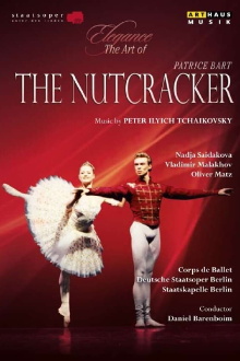 The Nutcracker Trailer