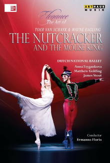 The Nutcracker & the Mouse King Trailer