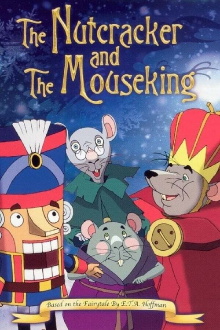 The Nutcracker and the Mouseking Trailer