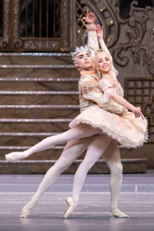 The Nutcracker - The Royal Ballet Trailer