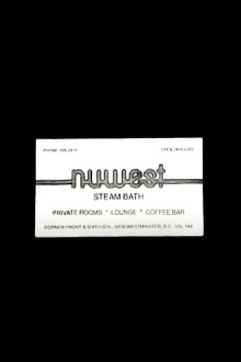 The NuWest Steambath Trailer