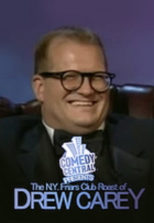 The N.Y. Friars Club Roast of Drew Carey Trailer