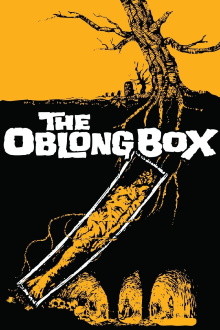The Oblong Box Trailer