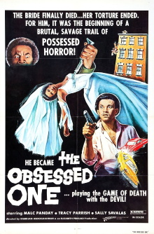The Obsessed One Trailer