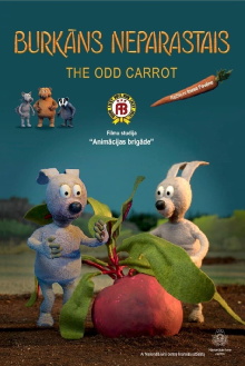 The Odd Carrot Trailer