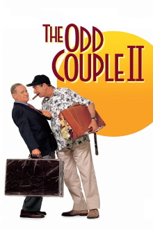 The Odd Couple II Trailer