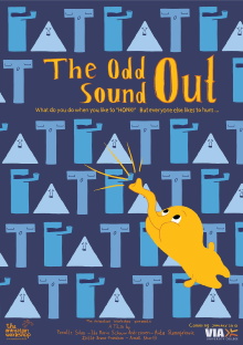 The Odd Sound Out Trailer