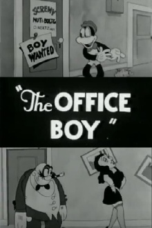 The Office Boy Trailer