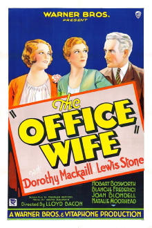 The Office Wife Trailer