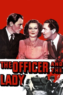 The Officer and the Lady Trailer