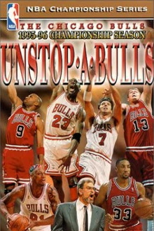 The Official 1996 NBA Championship: Chicago Bulls Unstop-A-Bulls Trailer