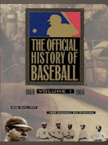 The Official History of Baseball, Vol 1&2 Trailer