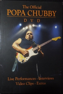 The Official Popa Chubby Trailer