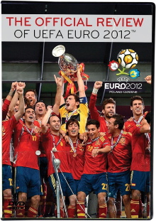 The Official Review of UEFA Euro 2012 Trailer