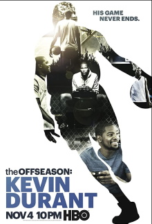 The Offseason: Kevin Durant Trailer